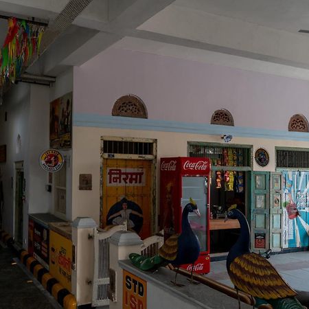 Kol Pol Mohalla Boutique Stay 烏代浦 外观 照片