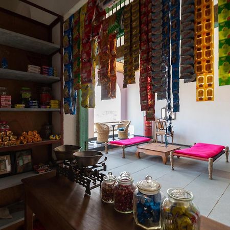 Kol Pol Mohalla Boutique Stay 烏代浦 外观 照片