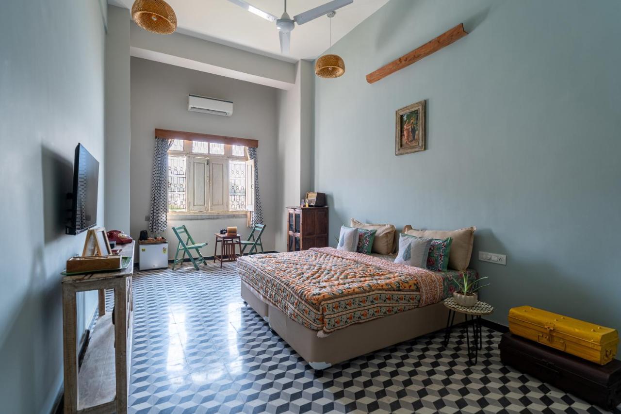 Kol Pol Mohalla Boutique Stay 烏代浦 外观 照片