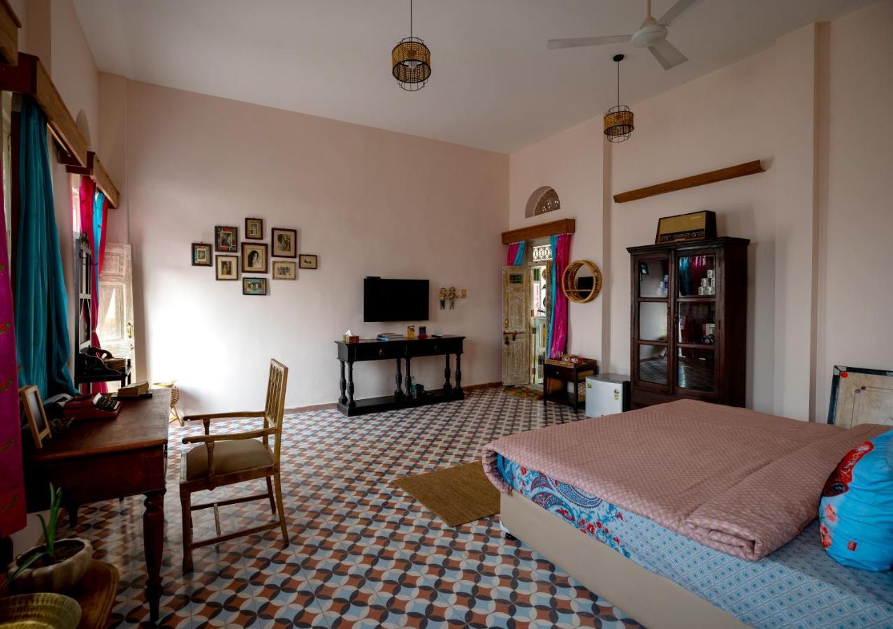 Kol Pol Mohalla Boutique Stay 烏代浦 外观 照片