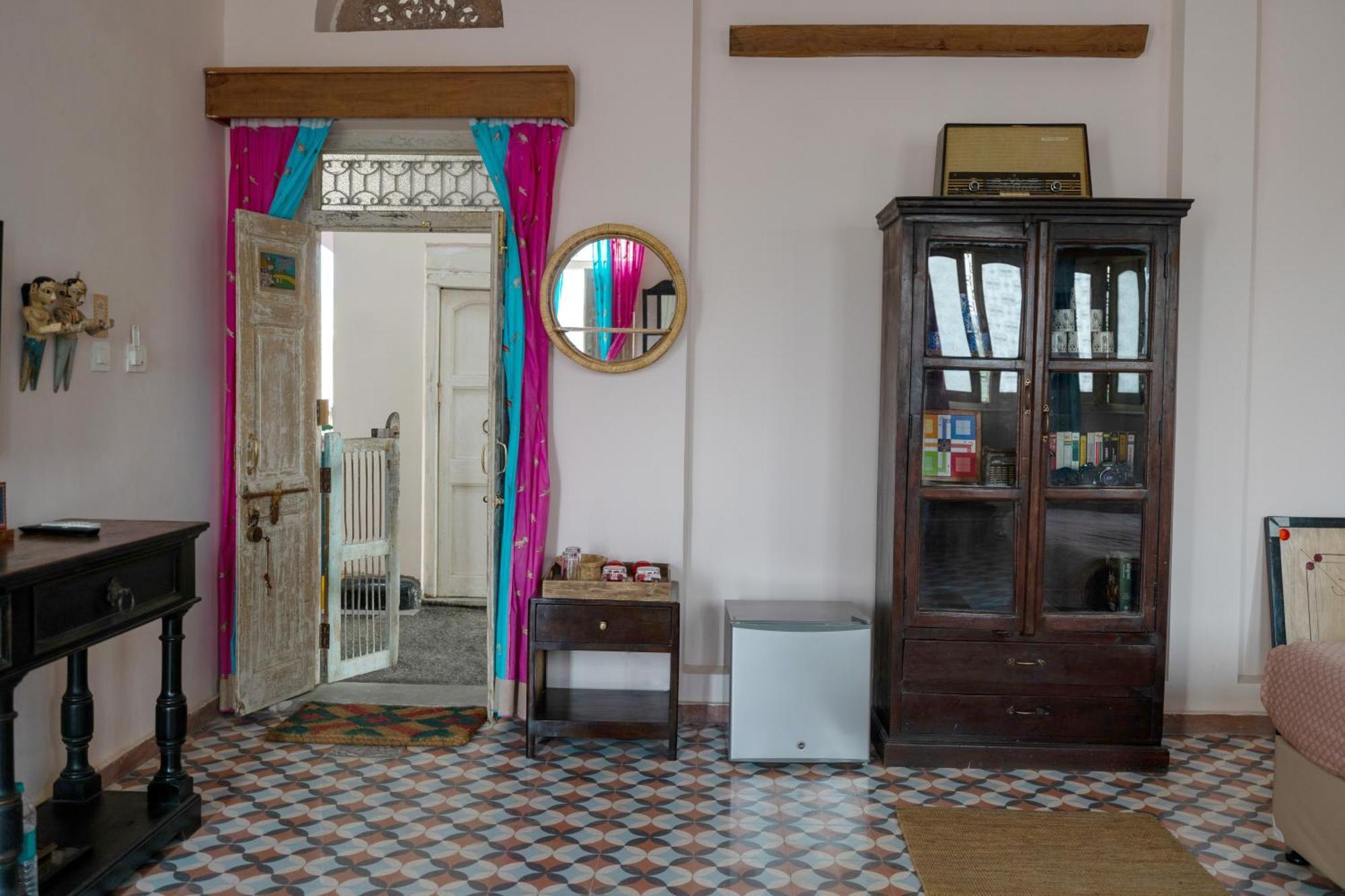 Kol Pol Mohalla Boutique Stay 烏代浦 外观 照片