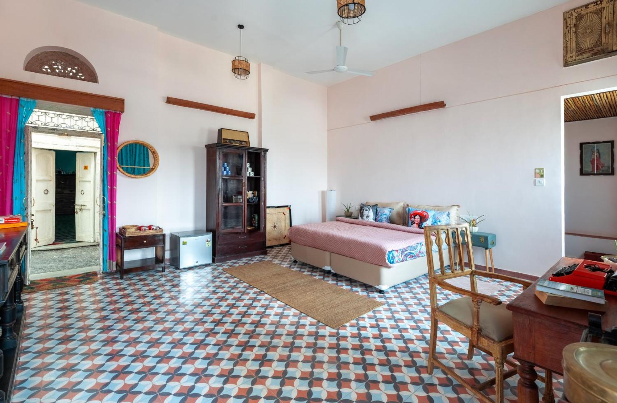 Kol Pol Mohalla Boutique Stay 烏代浦 外观 照片