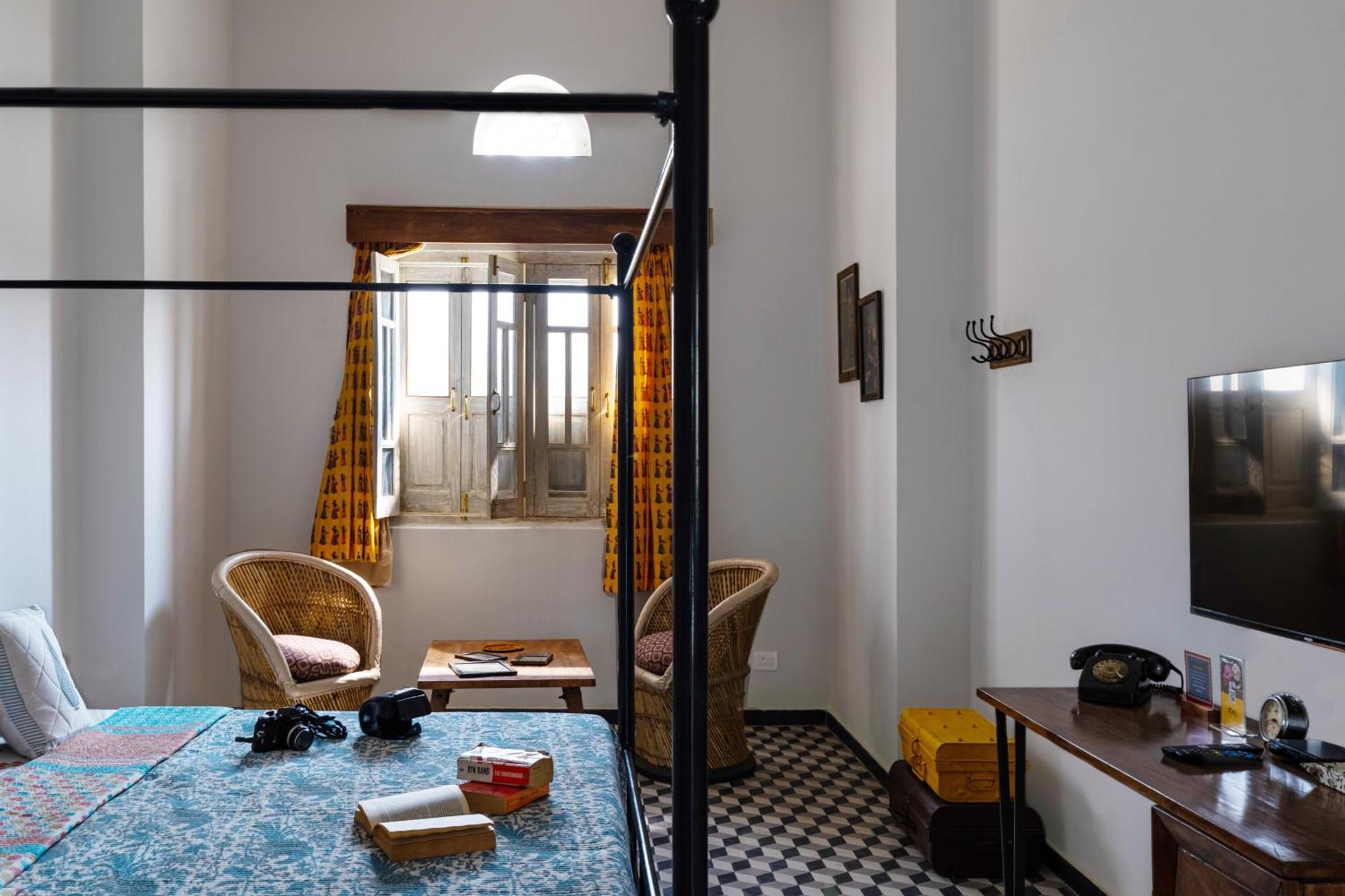 Kol Pol Mohalla Boutique Stay 烏代浦 外观 照片