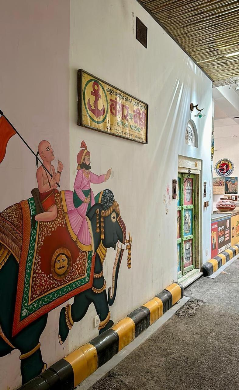 Kol Pol Mohalla Boutique Stay 烏代浦 外观 照片