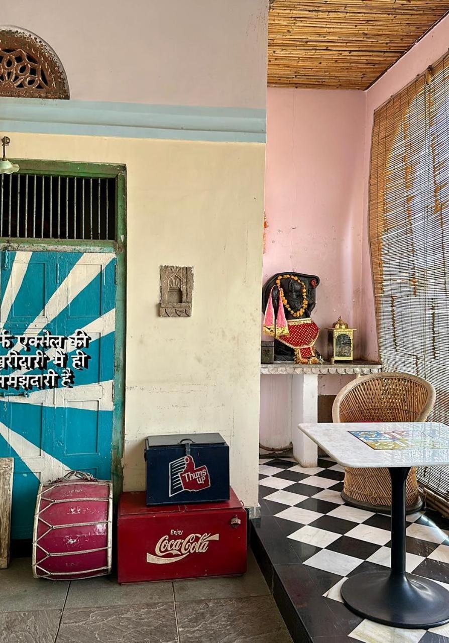 Kol Pol Mohalla Boutique Stay 烏代浦 外观 照片