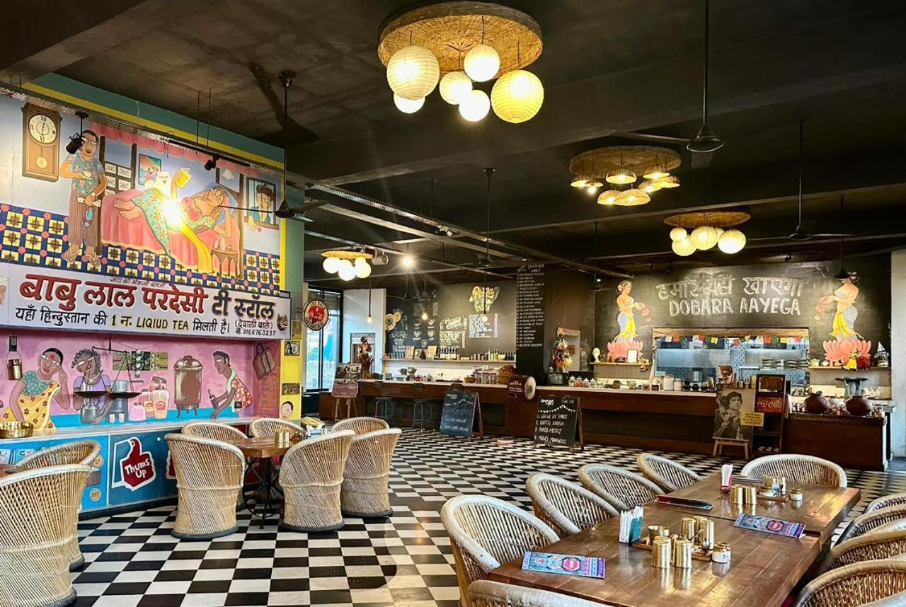 Kol Pol Mohalla Boutique Stay 烏代浦 外观 照片